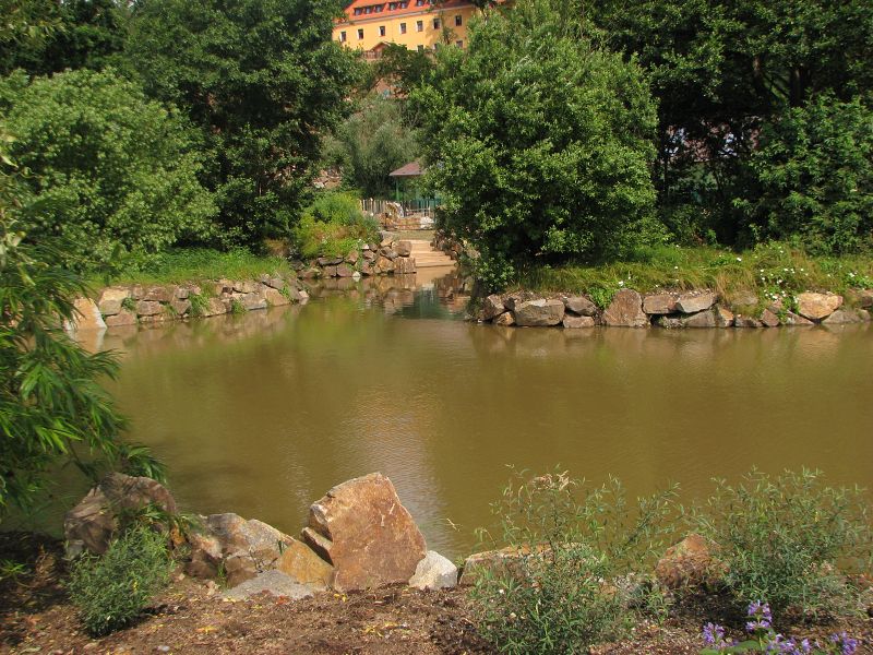 Macaque and gibbon islands