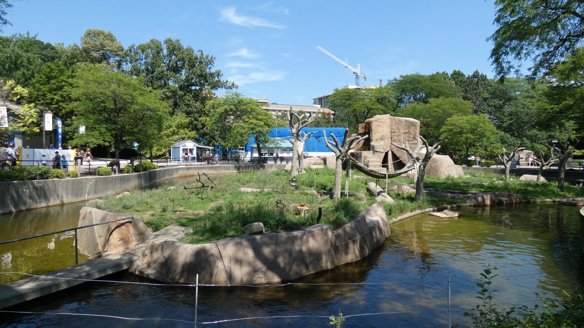 Macaque Island - Aug. 2021