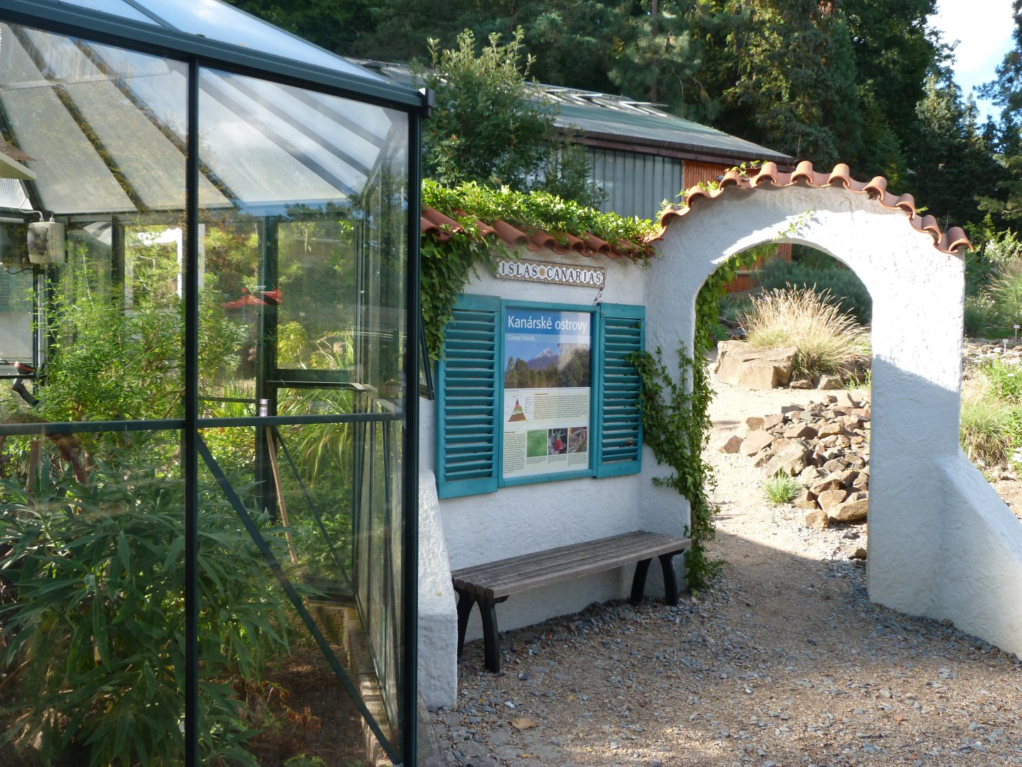 Macaronesian display -Zoo Plzeň (2025)