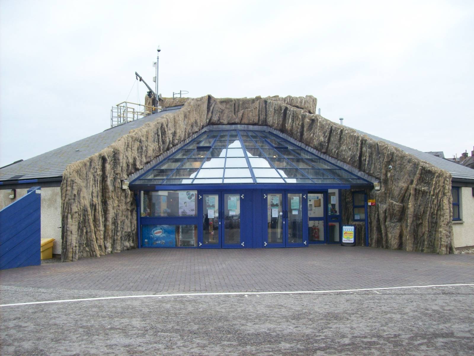 Macduff aquarium