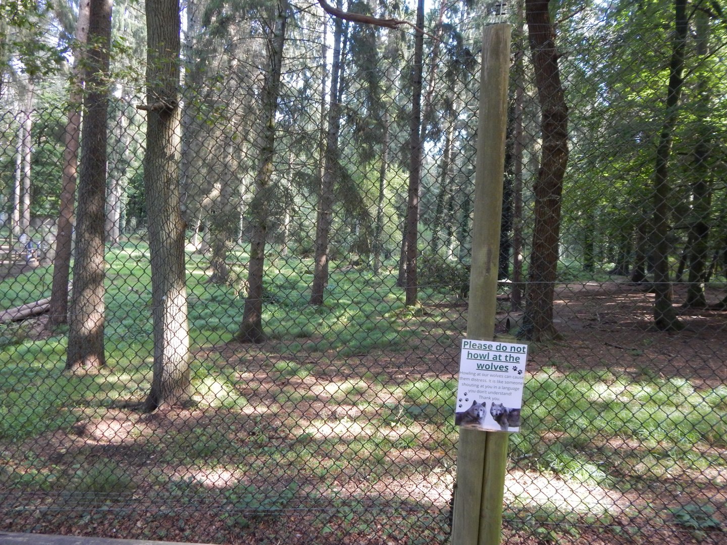 Mackenzie Valley wolf habitat 130924