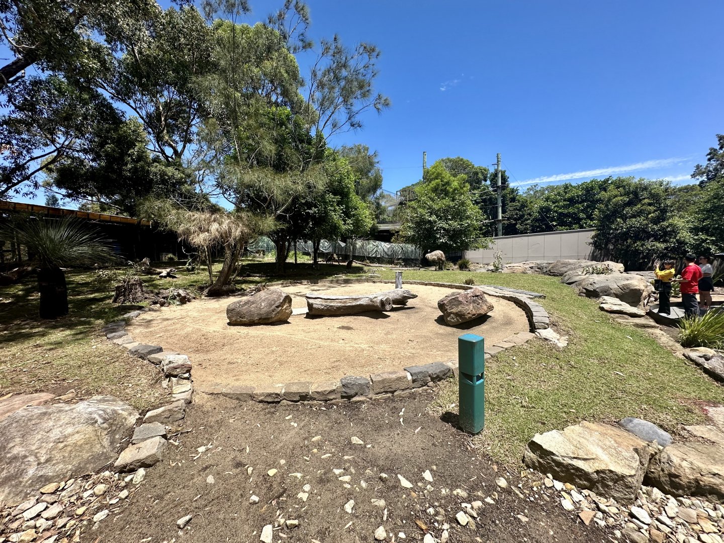 Macropod/Emu Walkthrough