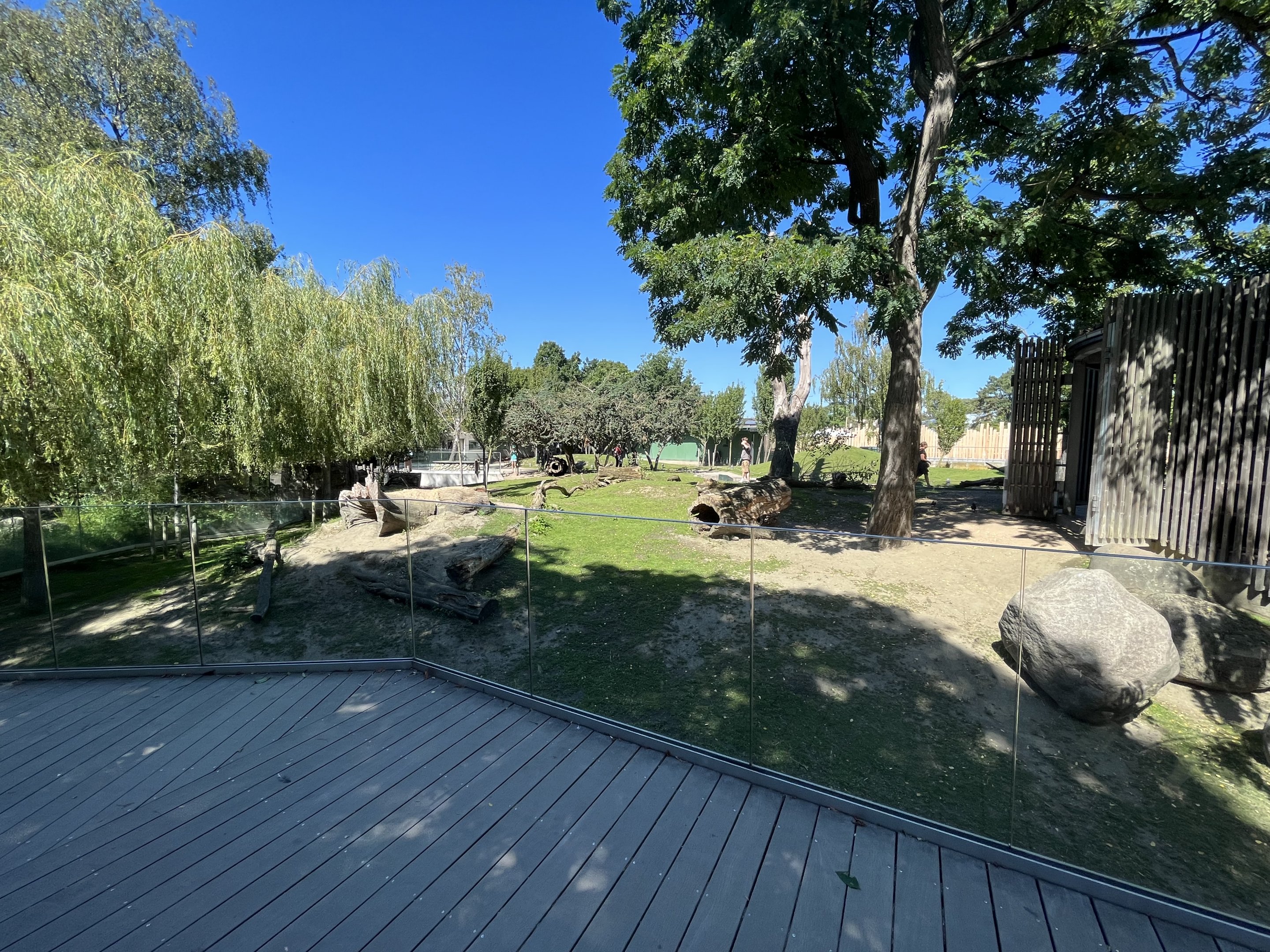 Macropod Walk Through