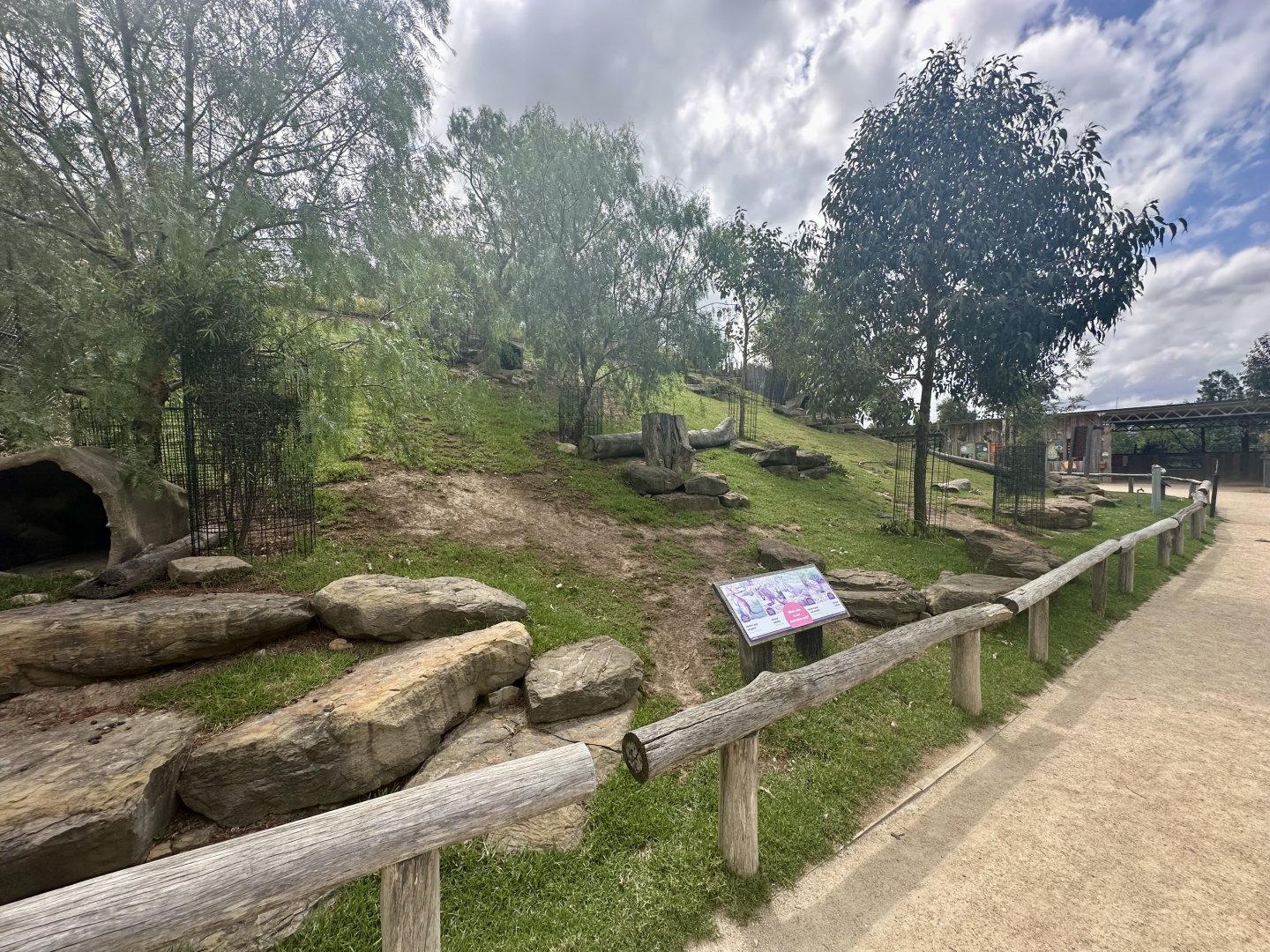 Macropod Walkthrough