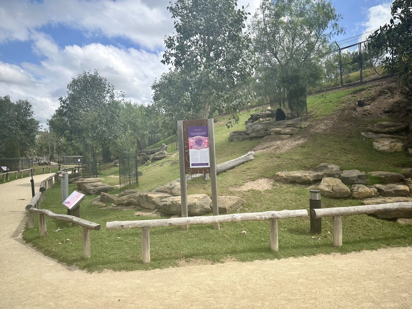 Macropod Walkthrough