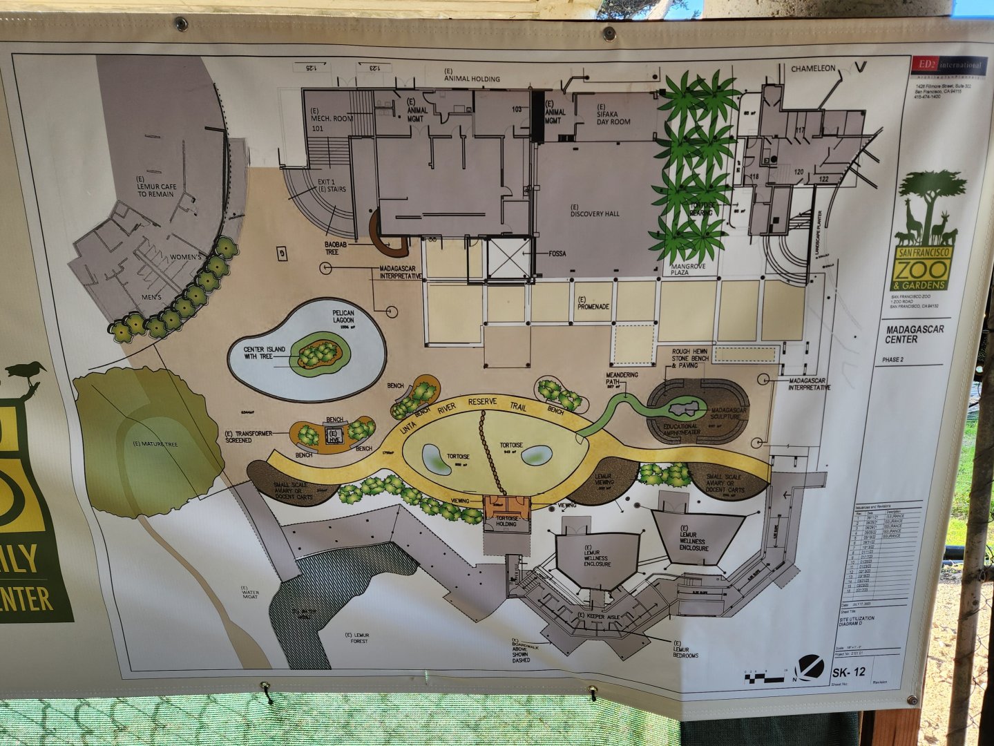 Madagascar Area Plans