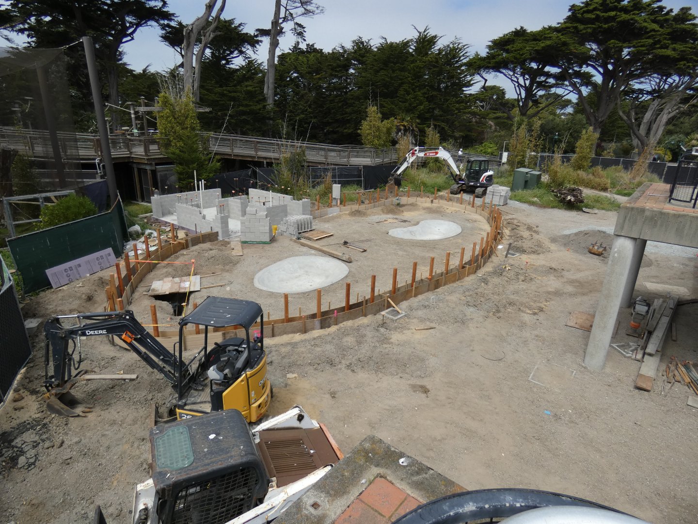 Madagascar construction