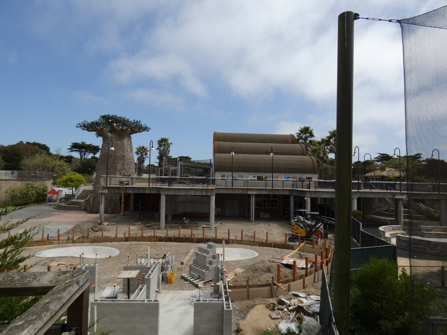 Madagascar construction