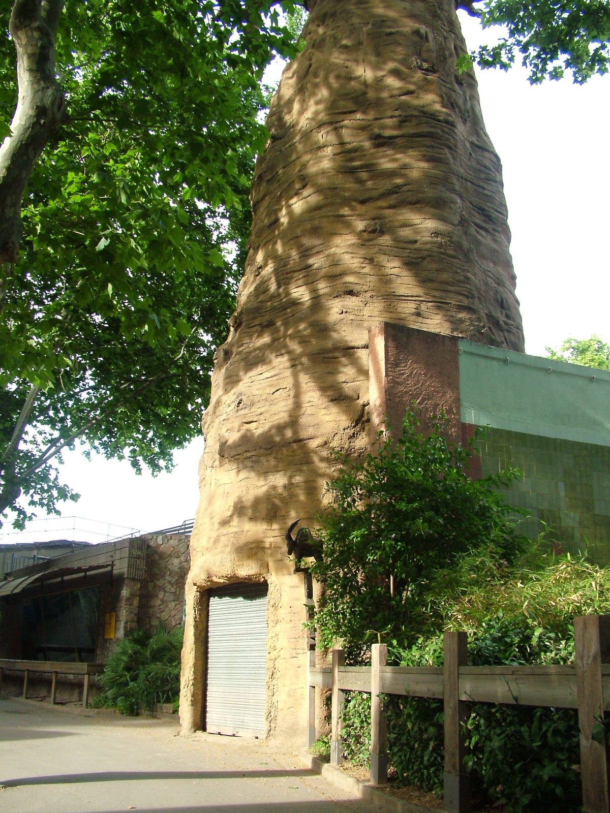 Madagascar Exhibit at Barcelona, 30/05/11
