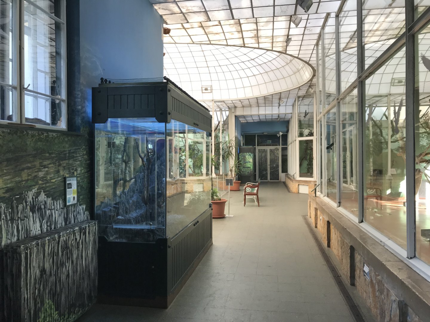 Madagascar House side exhibits 171018