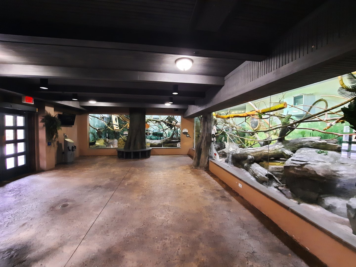 Madagascar - Main Exhibits