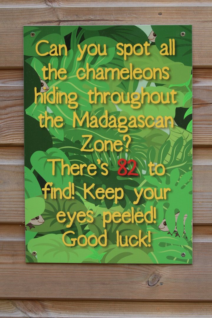 Madagascar sign