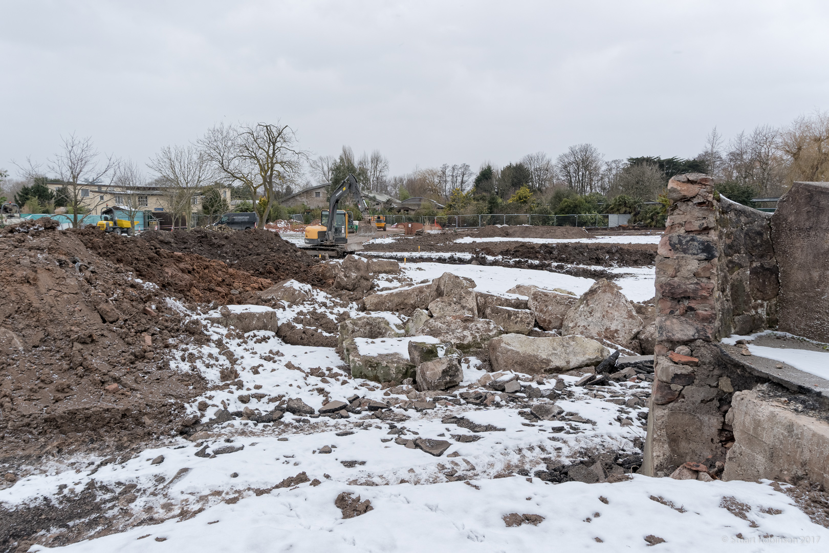 Madagascar Walk-through - 01/03/2018