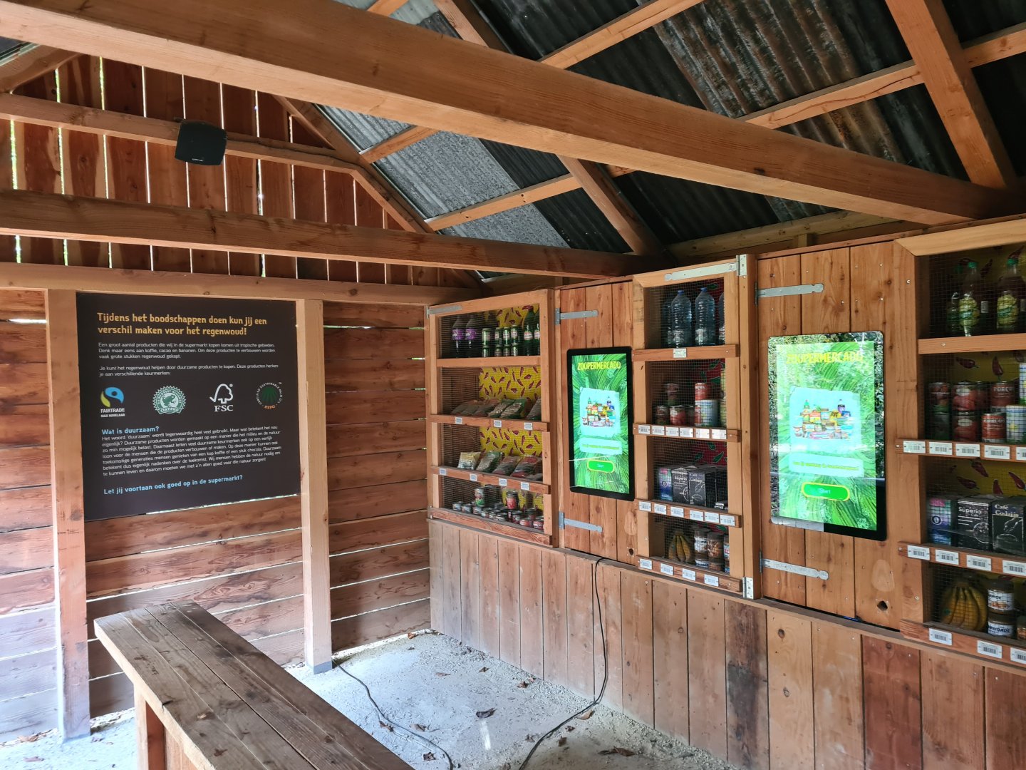 Madidi - Education on Sustainable shopping