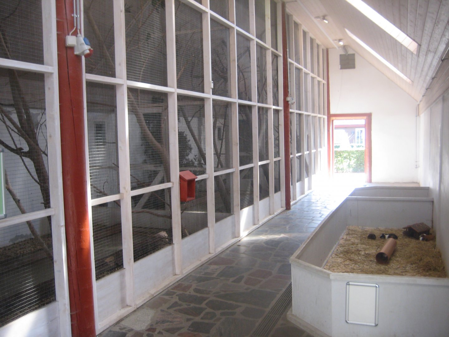 Madsbyparken - Bird house