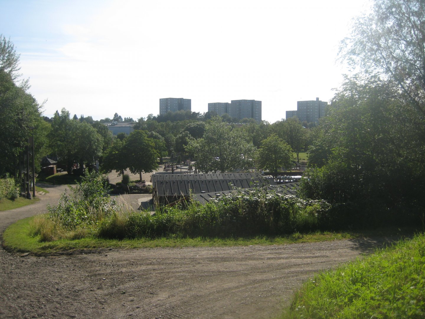 Madsbyparken - General view of the park