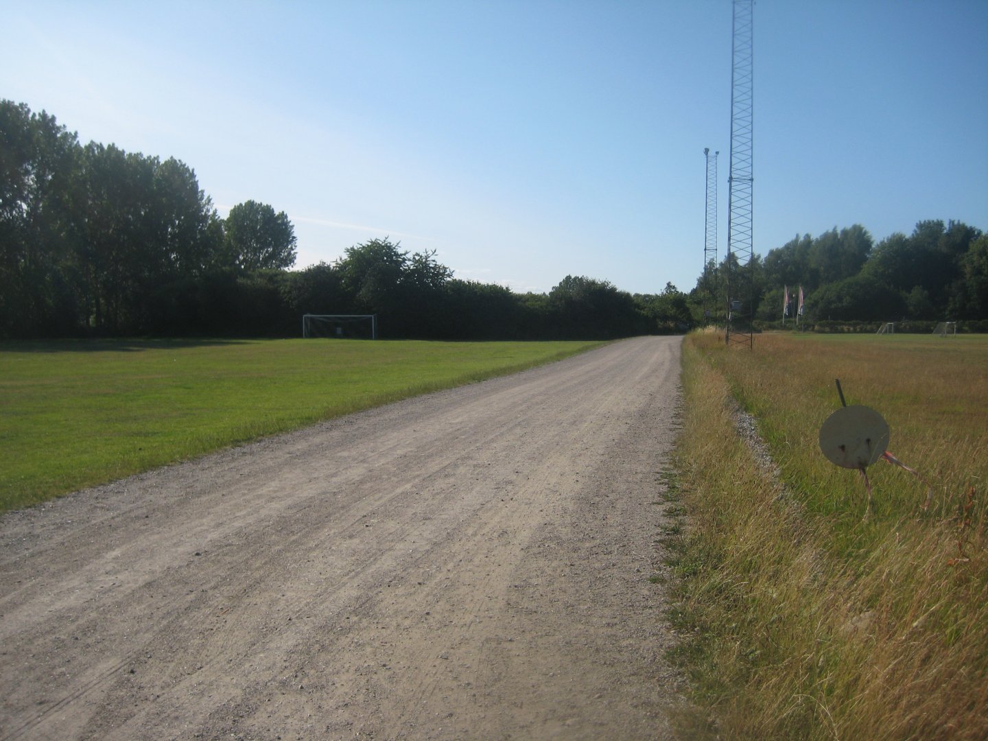 Madsbyparken - Sports fields