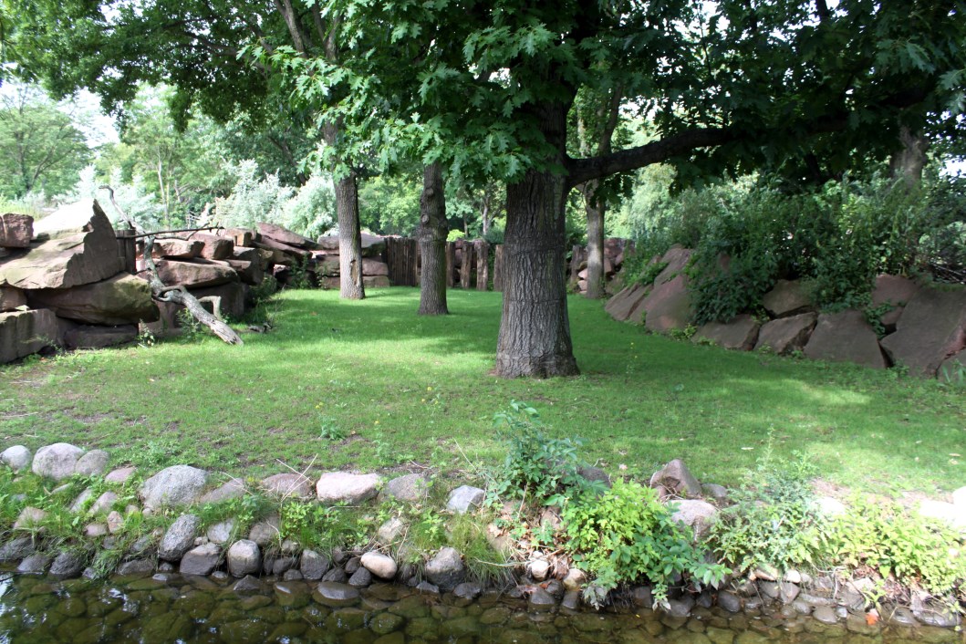 Magdeburg Zoo - Africambo (Savannah)