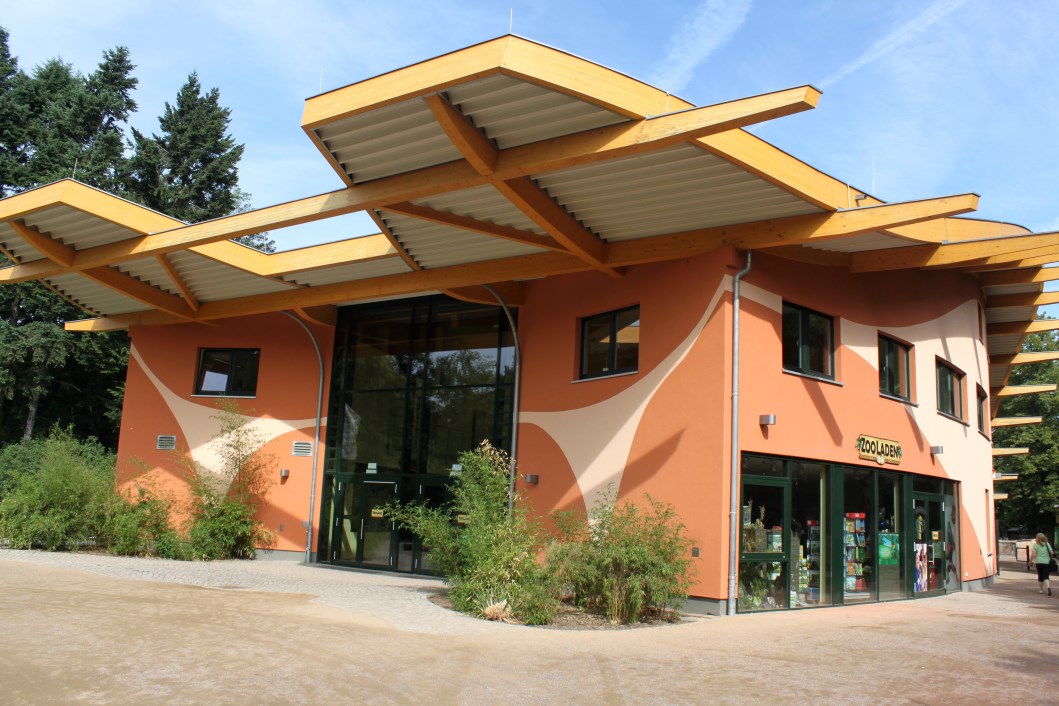 Magdeburg Zoo - Zoowelle