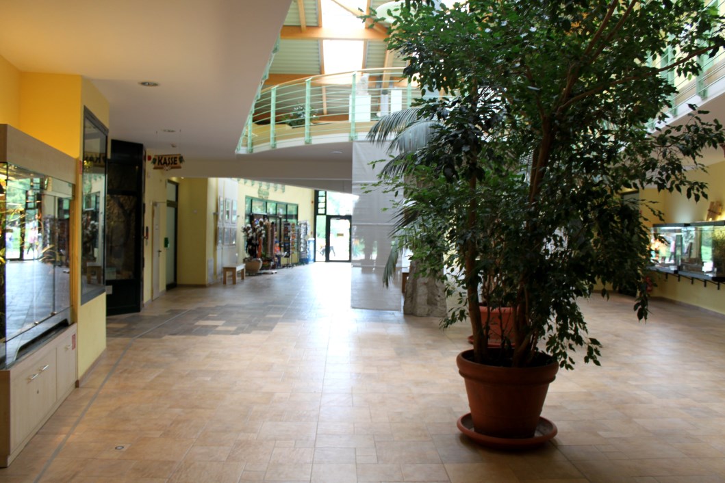 Magdeburg Zoo - Zoowelle