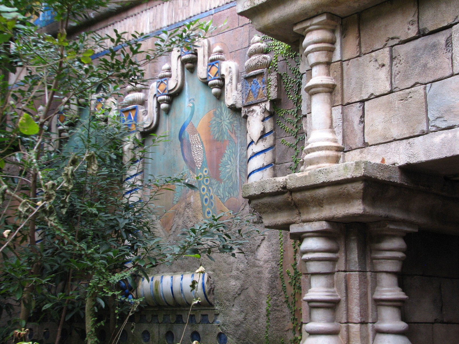 Maharajah Jungle Trek - Aviary