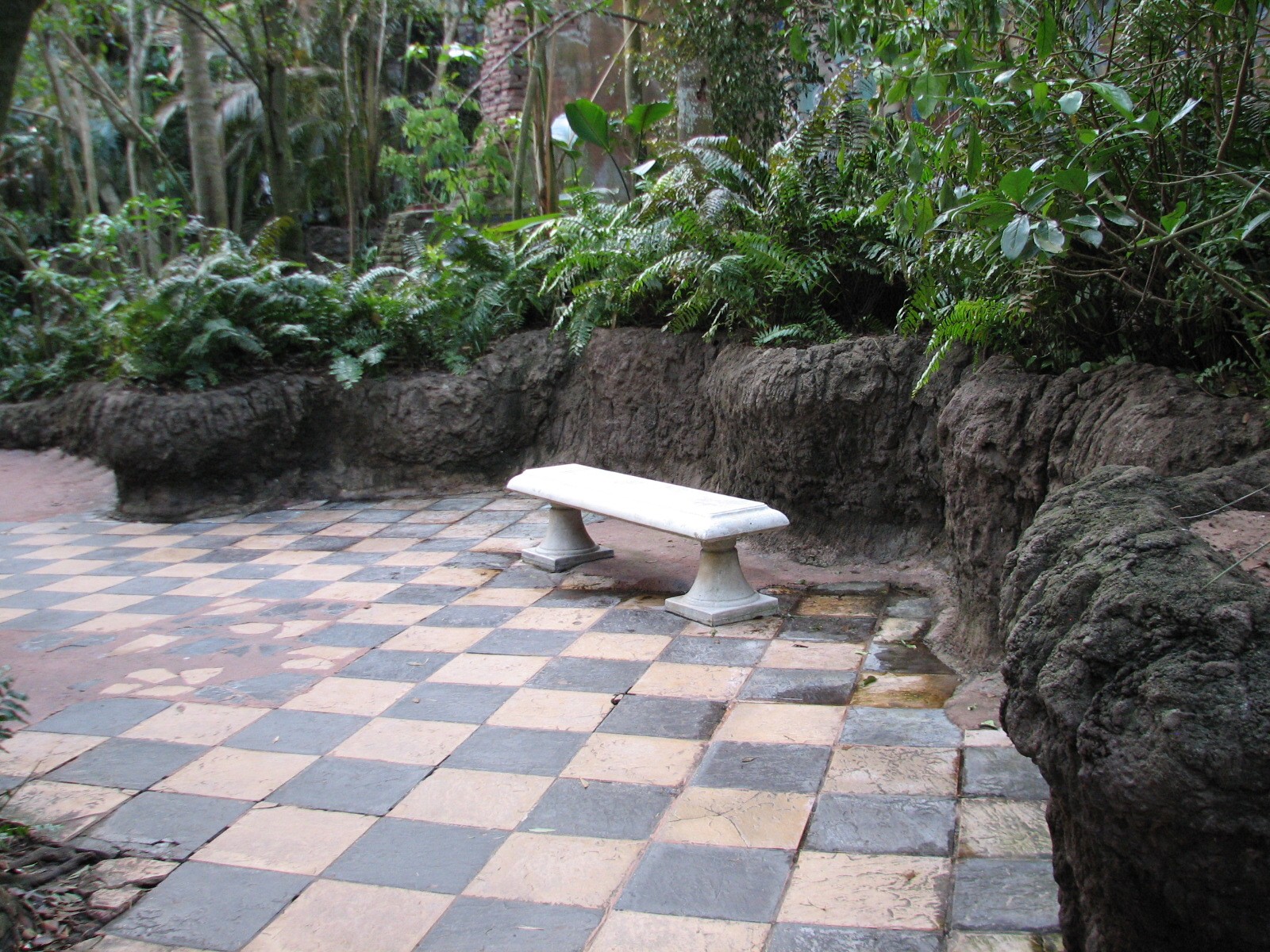 Maharajah Jungle Trek - Aviary