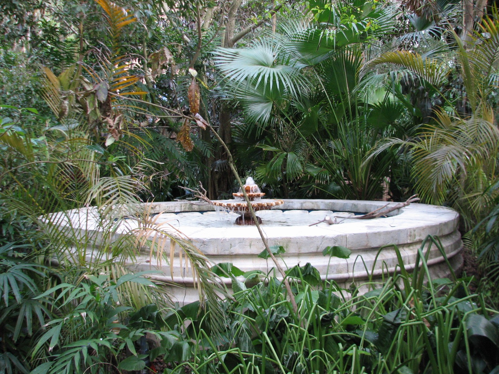 Maharajah Jungle Trek - Aviary