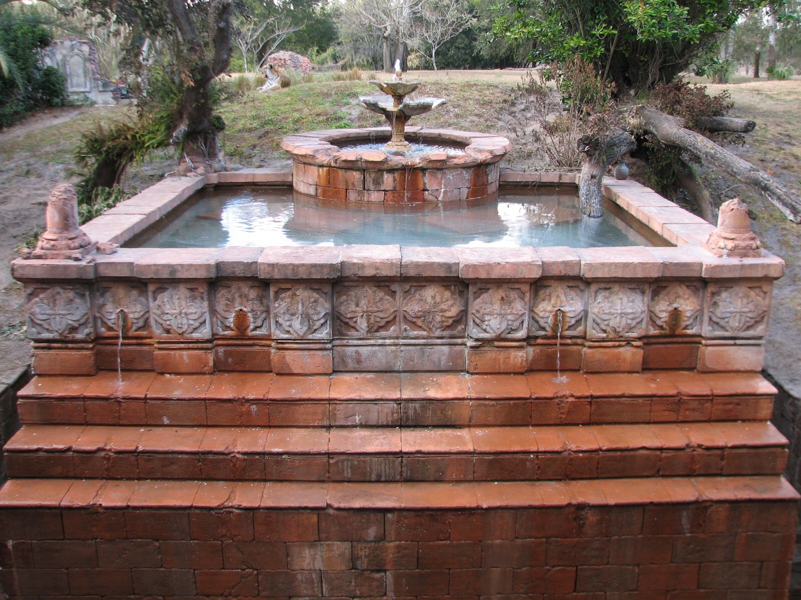 Maharajah Jungle Trek - First Tiger Exhibit