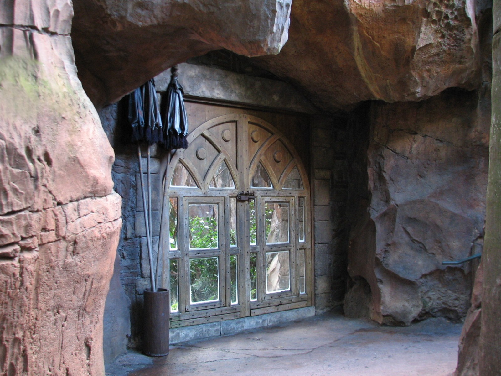 Maharajah Jungle Trek - Rodrigues Fruit Bat and Malayan Flying Fox Exhibit