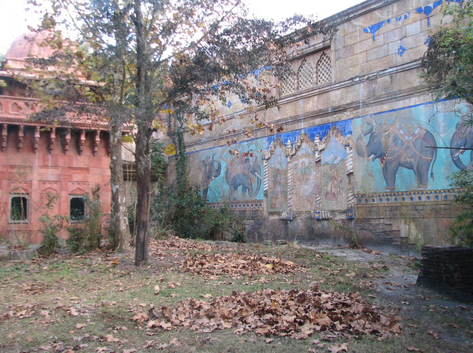 Maharajah Jungle Trek - Second Tiger Exhibit