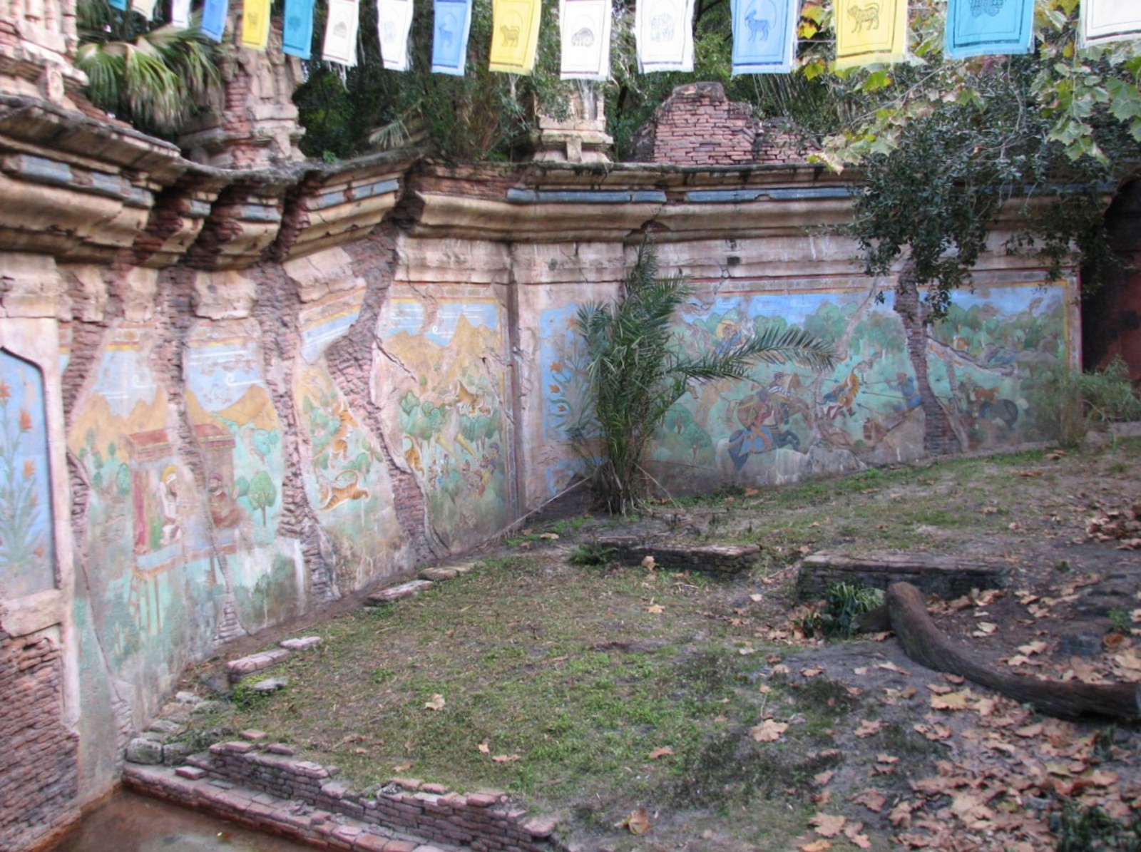 Maharajah Jungle Trek - Second Tiger Exhibit