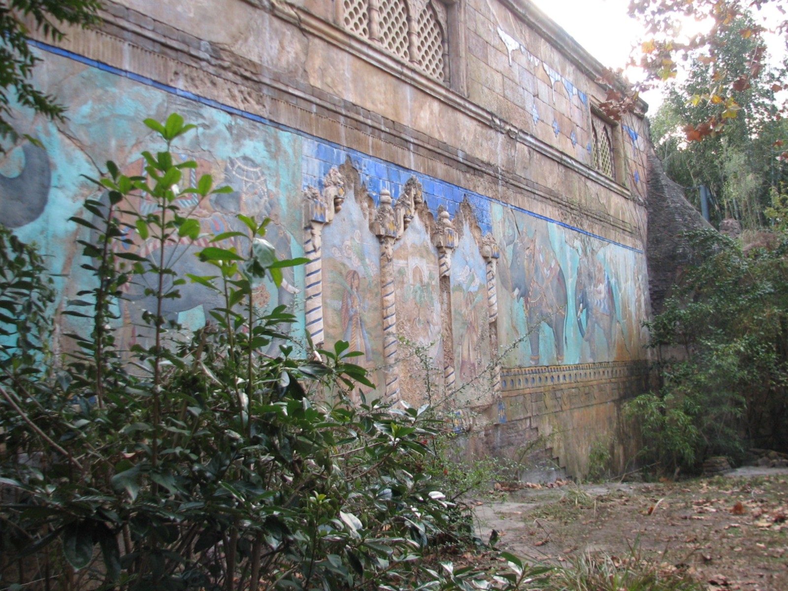 Maharajah Jungle Trek - Second Tiger Exhibit
