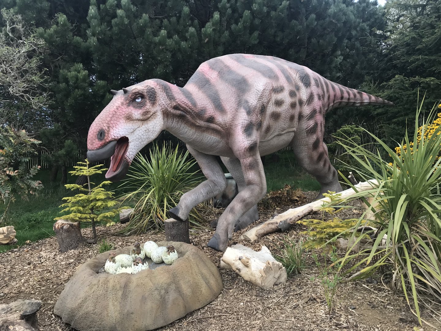 Maiasaura