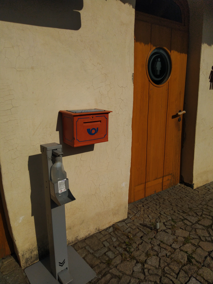 Mailbox