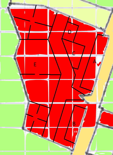 Main African Pavilion - 2021 edition