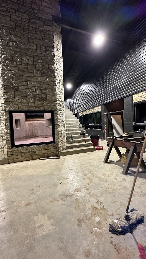 Main Building Construction Progress