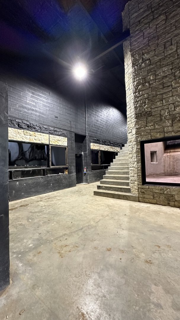 Main Building Construction Progress