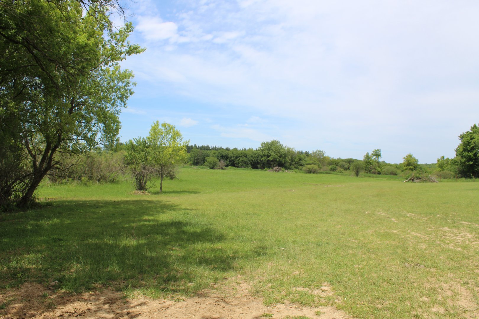 Main Drive-Through Yard