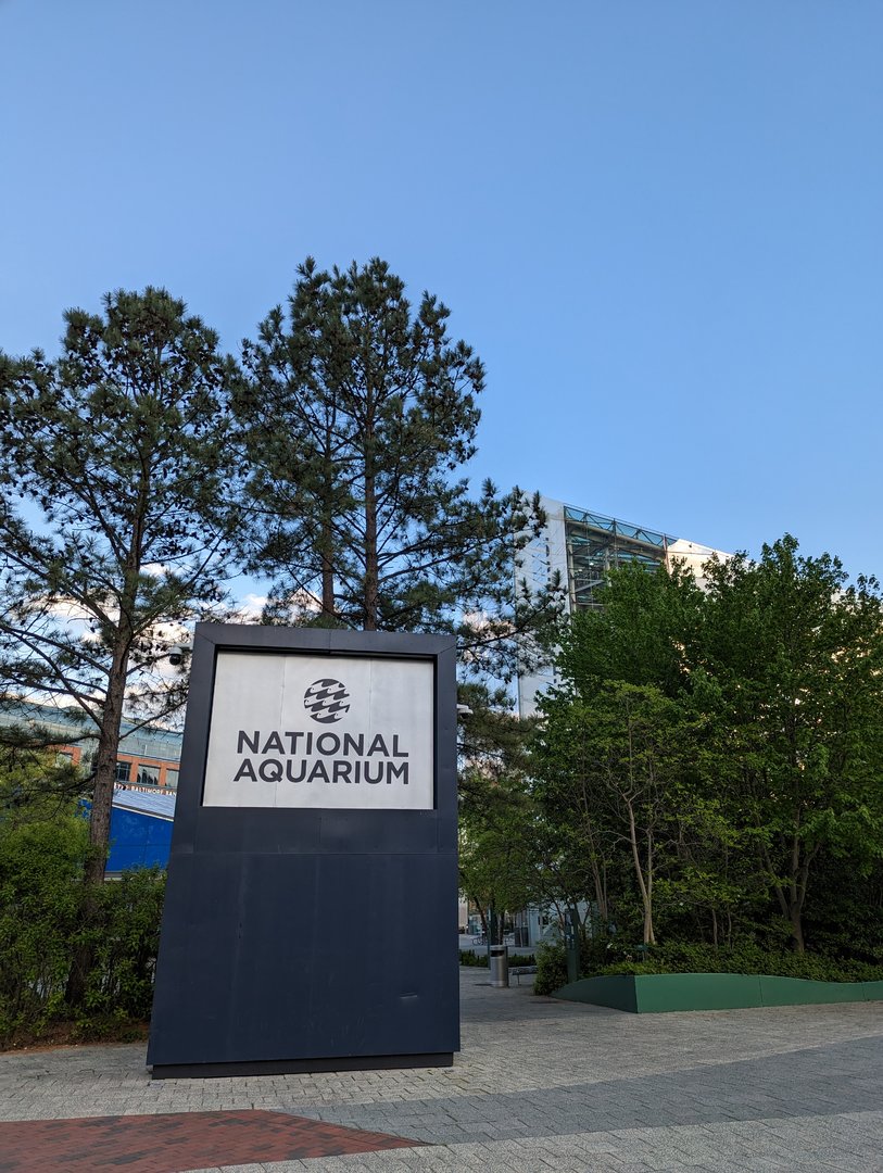Main Entrance and Waterfront Park