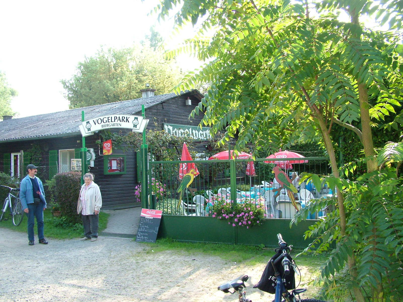 Main Entrance at Heppenheim, 05/09/10