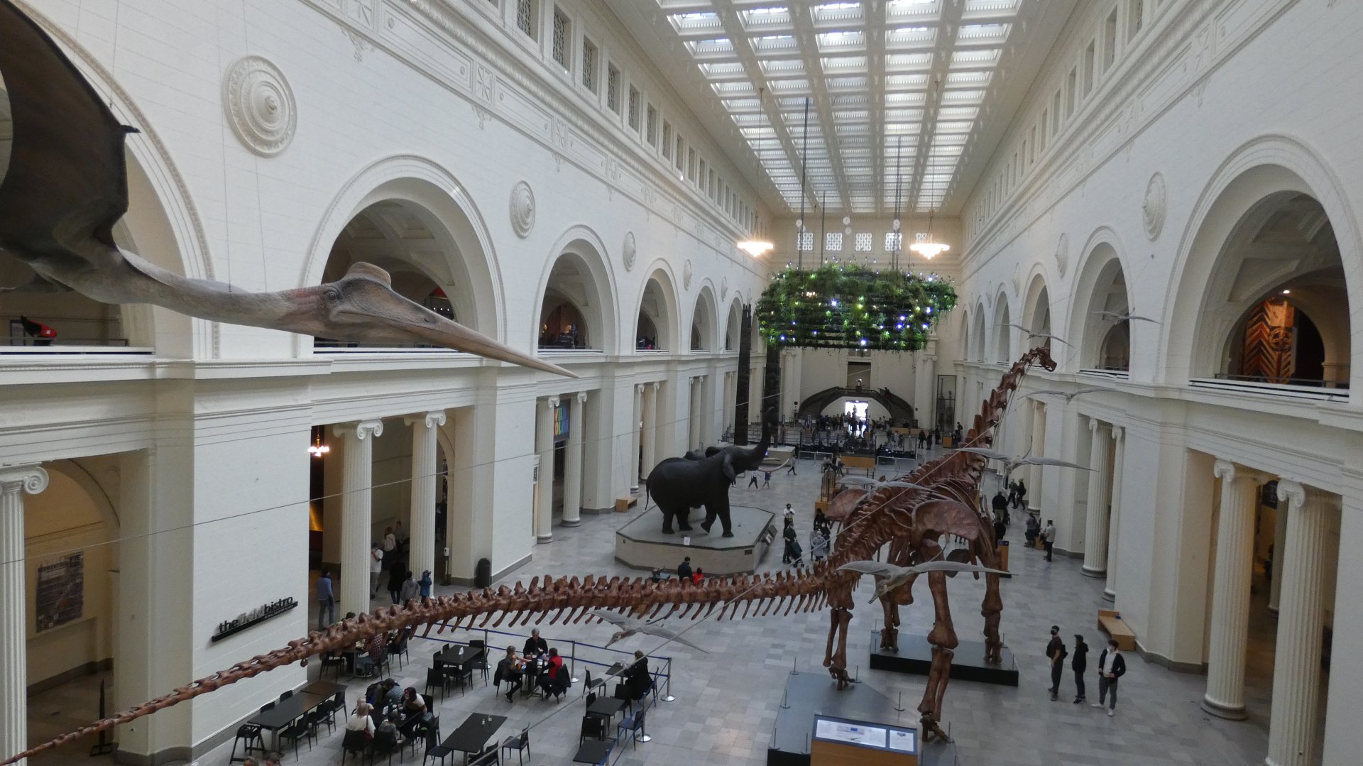 Main Hall - Feb. 2022