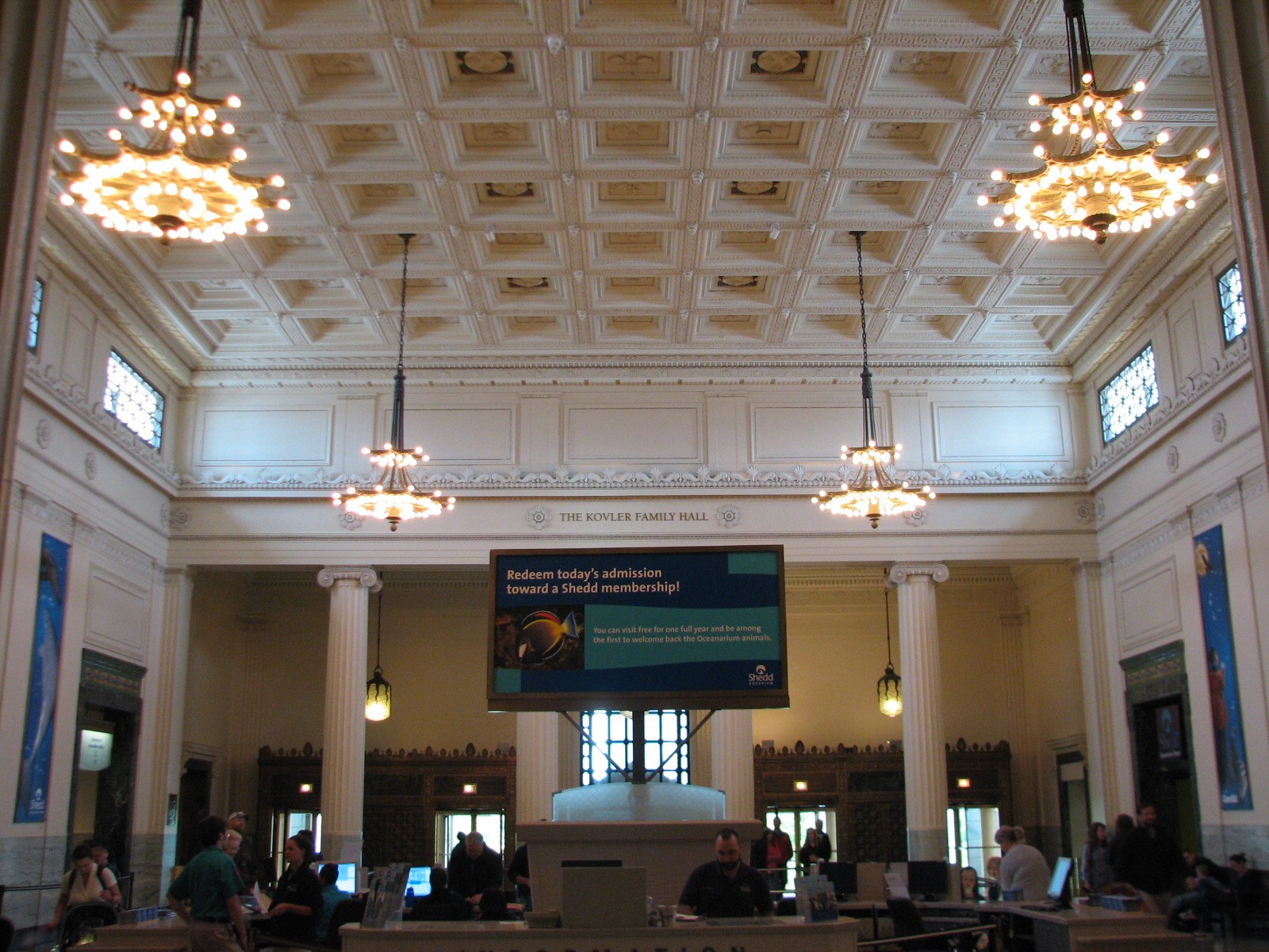 Main Lobby
