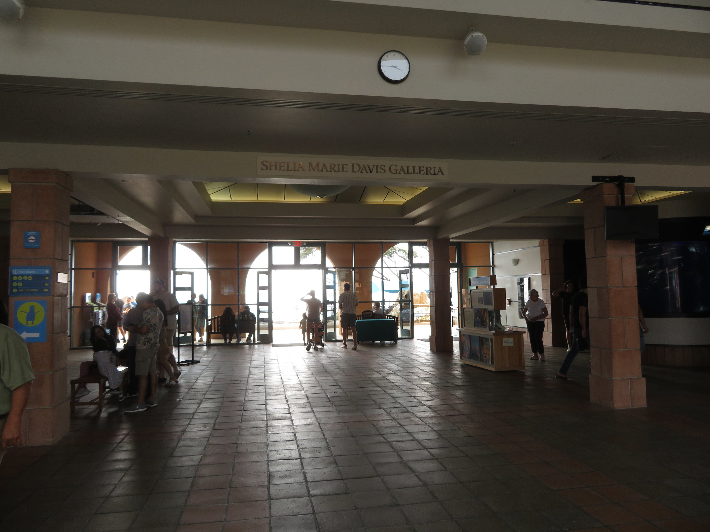 Main Lobby