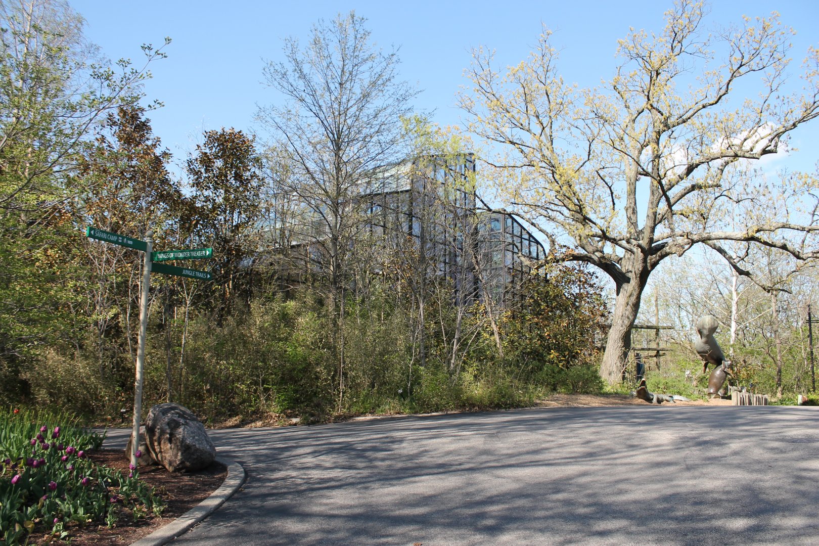 Main Path & Manatee Springs