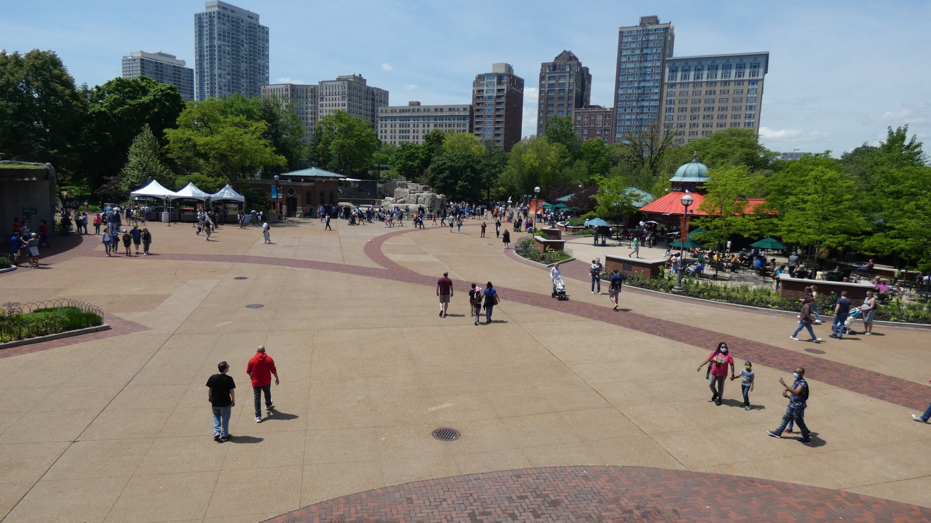 Main Plaza - May 2022