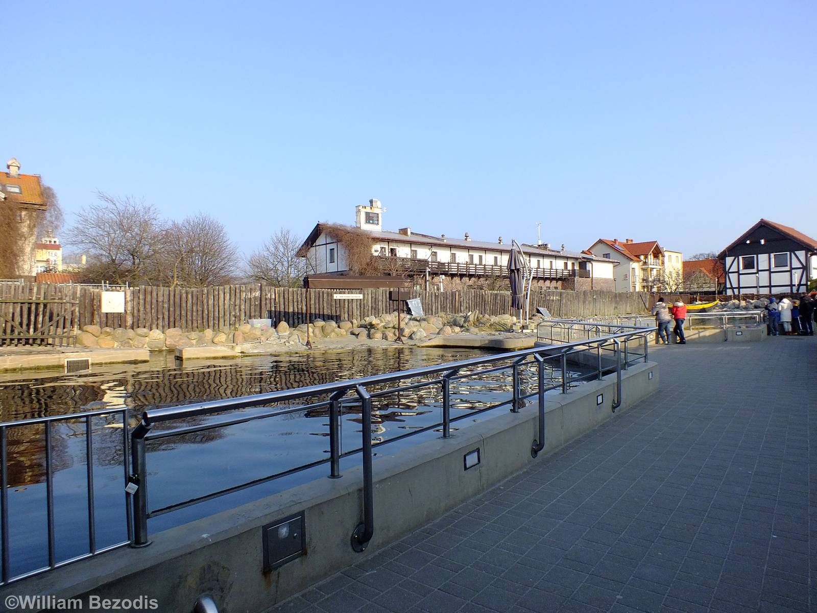 Main Seal Pool - Hel Fokarium