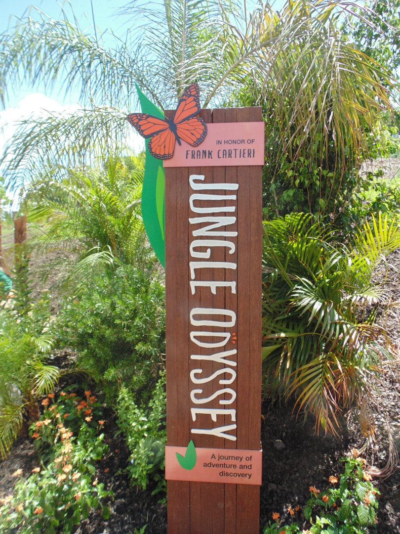 Main Signage