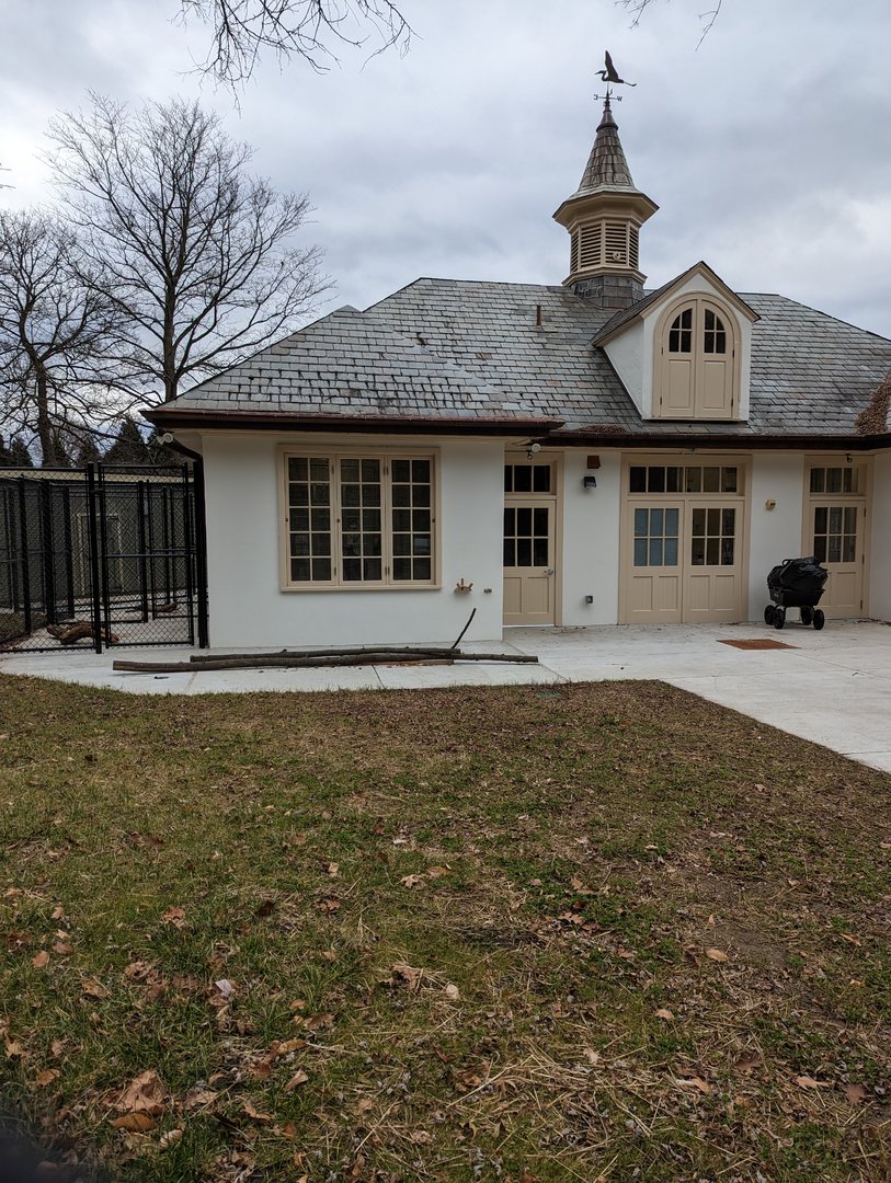 Main Valley - Crane Barn