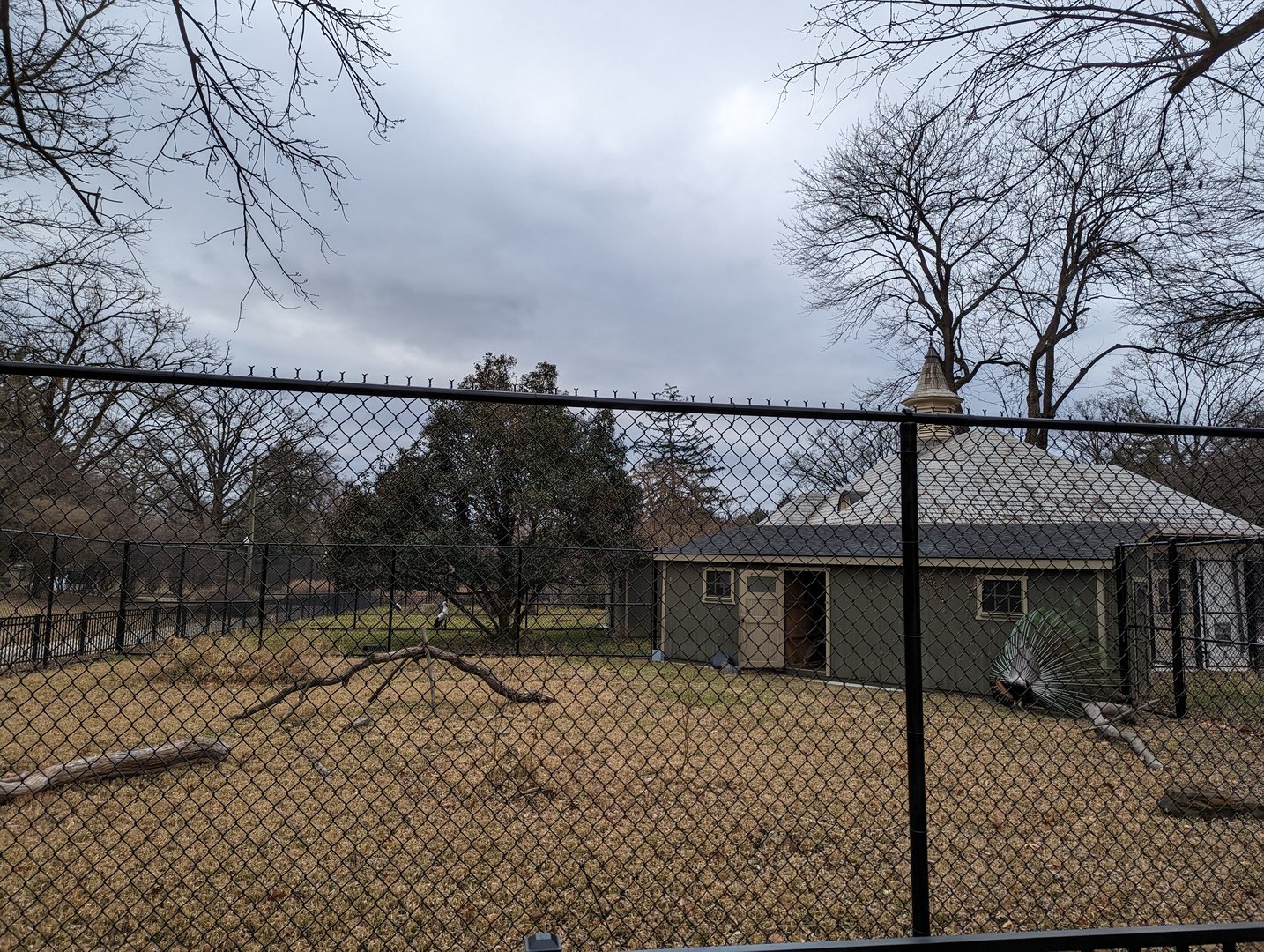 Main Valley - Crane Barn