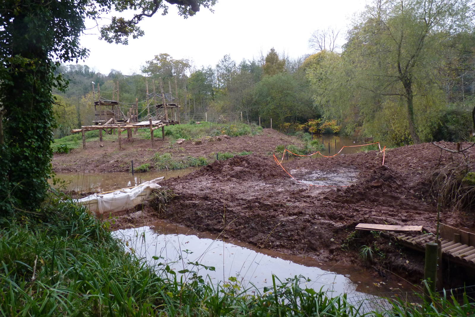 Maintenance Update, 17 November 2013